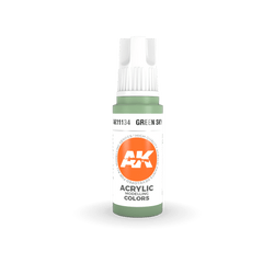 AK Interactive Acrylic Paints Assorted Colors | Odin's Place