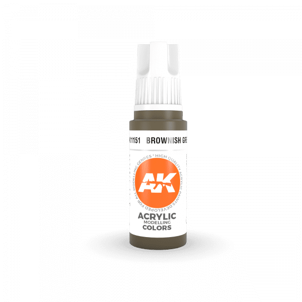 AK Interactive Acrylic Paints Assorted Colors | Odin's Place