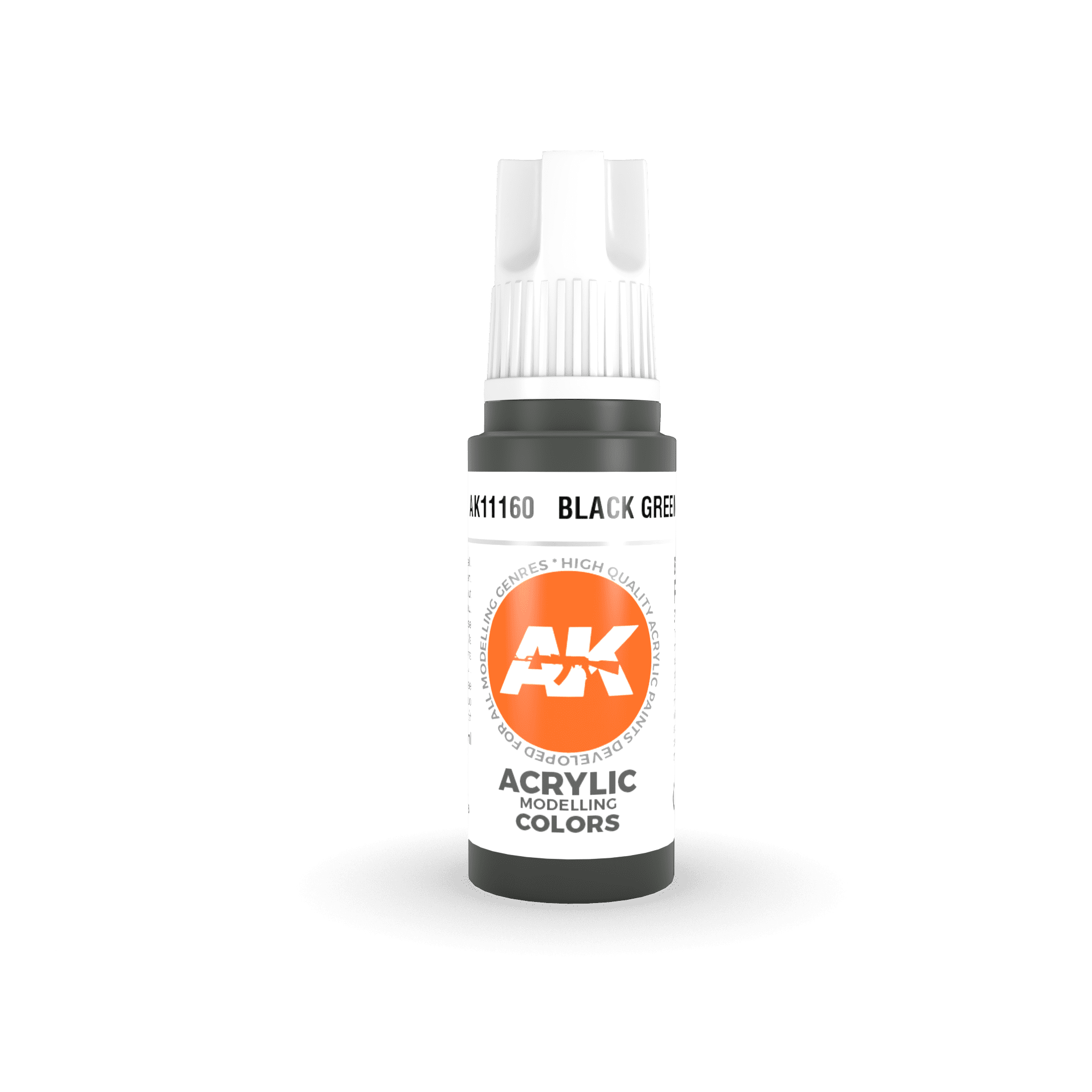 AK Interactive Acrylic Paints Assorted Colors | Odin's Place
