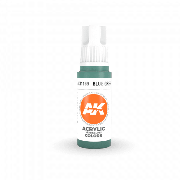 AK Interactive Acrylic Paints Assorted Colors | Odin's Place