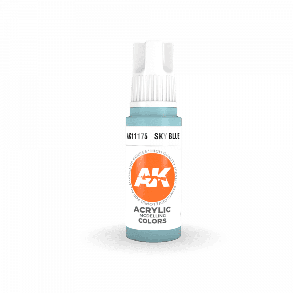 AK Interactive Acrylic Paints Assorted Colors | Odin's Place