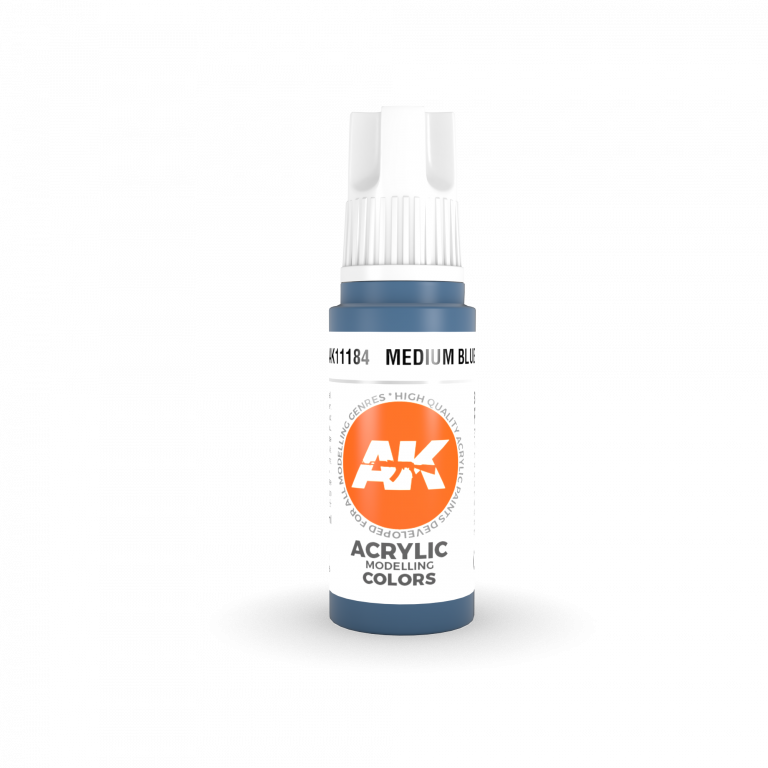 AK Interactive Acrylic Paints Assorted Colors | Odin's Place