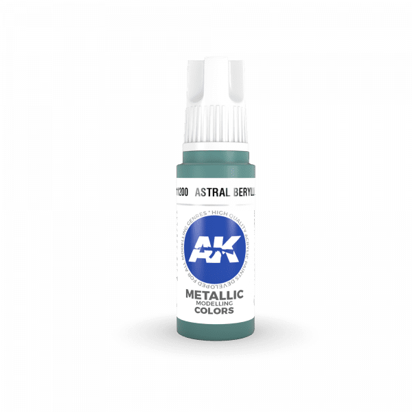 AK Interactive Acrylic Paints Assorted Colors | Odin's Place