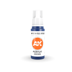 AK Interactive Acrylic Paints Assorted Colors Group 2 | Odin's Place