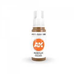 AK Interactive Acrylic Paints Assorted Colors Group 2 | Odin's Place
