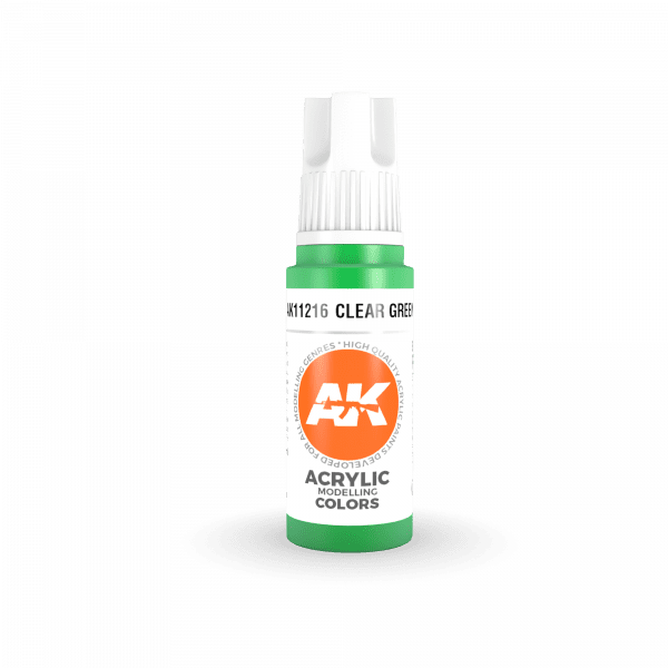 AK Interactive Acrylic Paints Assorted Colors Group 2 | Odin's Place