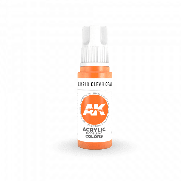 AK Interactive Acrylic Paints Assorted Colors Group 2 | Odin's Place