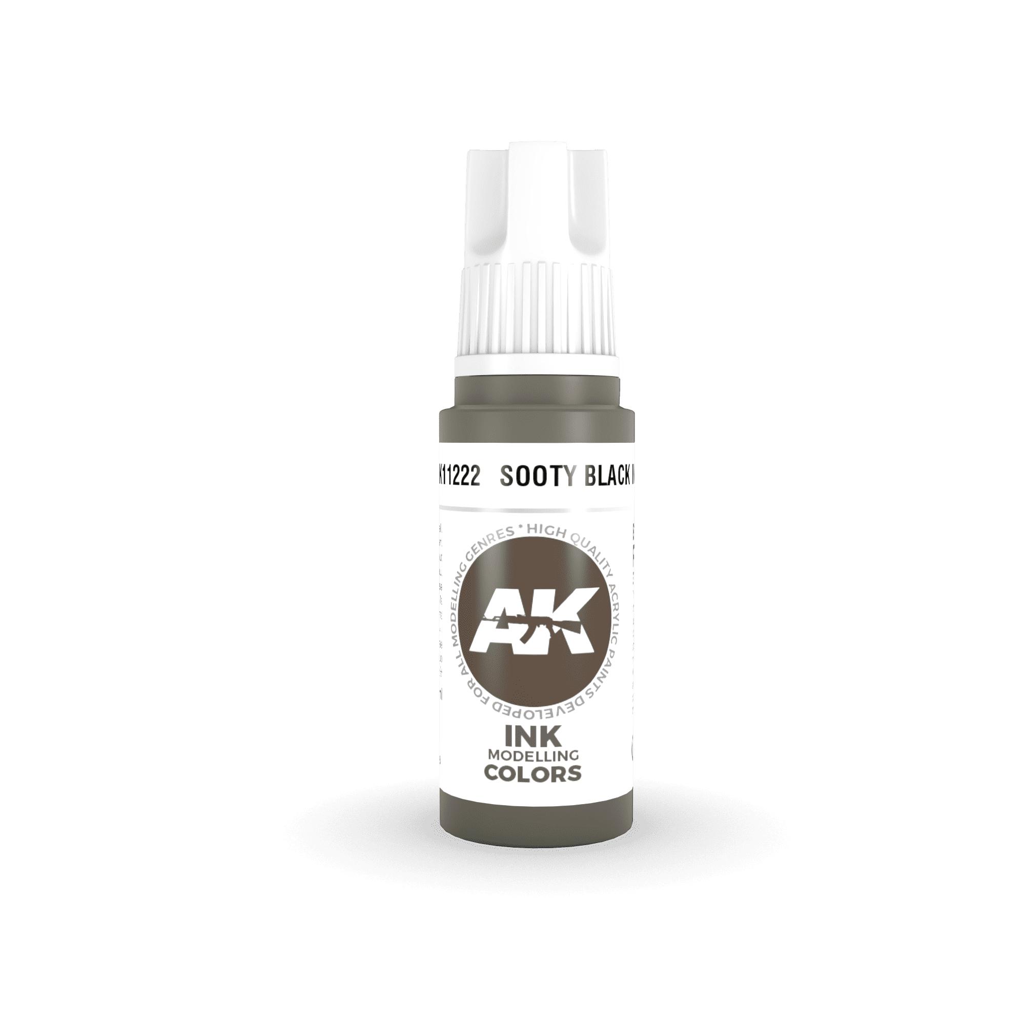 AK Interactive Acrylic Paints Assorted Colors | Odin's Place