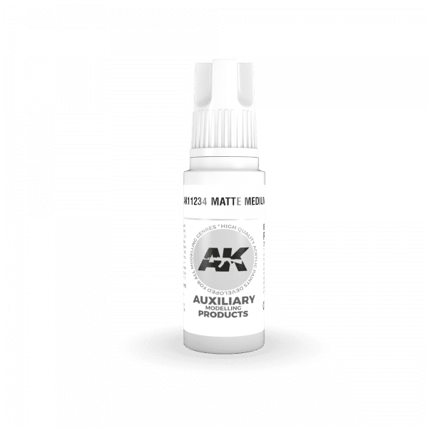 AK Interactive Acrylic Paints Assorted Colors | Odin's Place