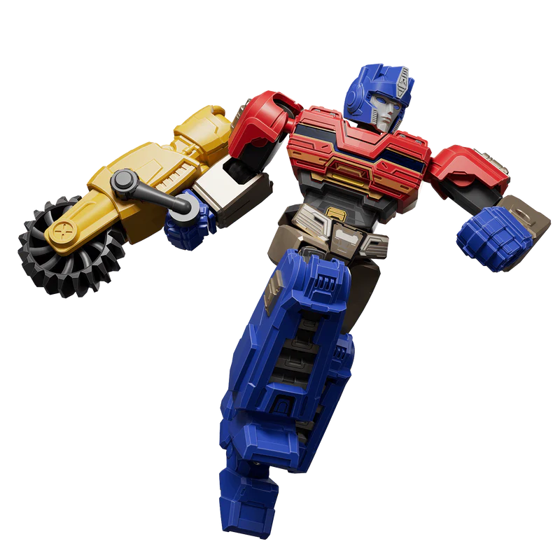 Blokees: Transformers - Galaxy Version 07: One (Wave 2) | Odin's Place