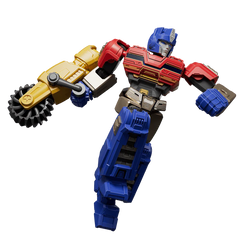 Blokees: Transformers - Galaxy Version 07: One (Wave 2) | Odin's Place