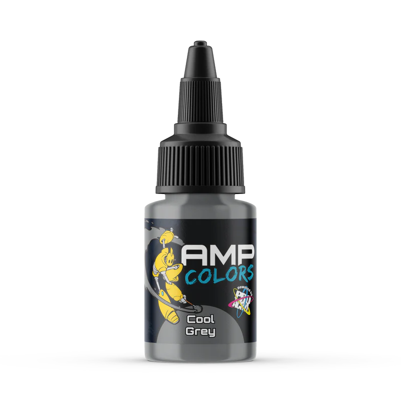 Pro Acryl: AMP Cool Grey | Odin's Place