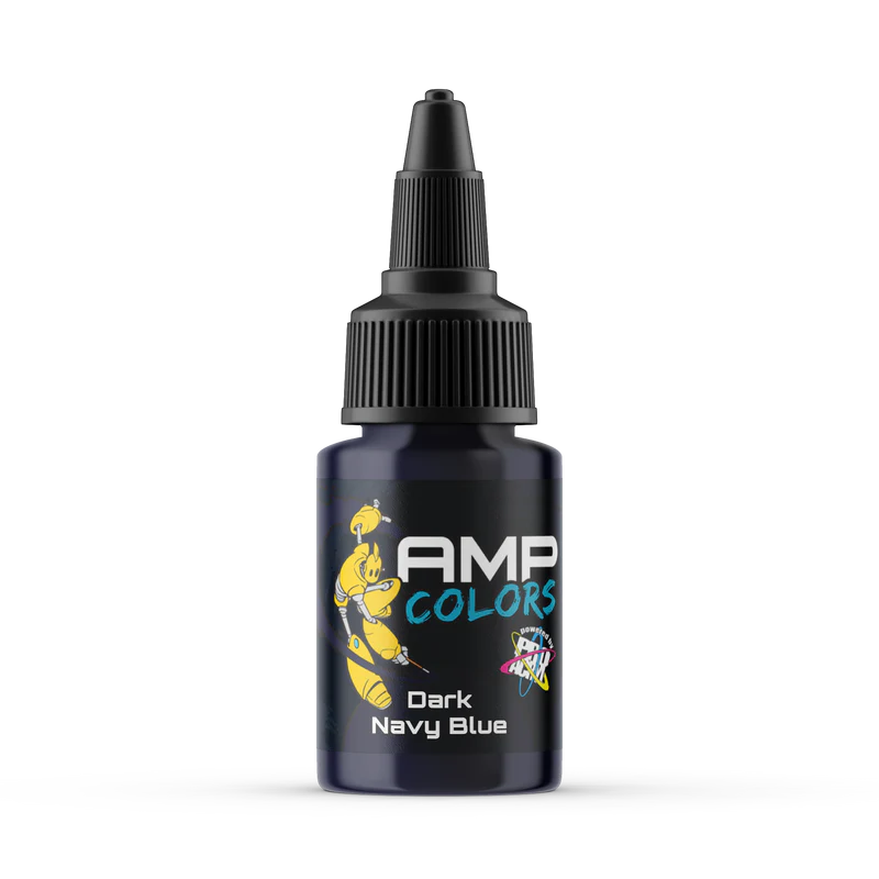 Pro Acryl: AMP Dark Navy Blue | Odin's Place