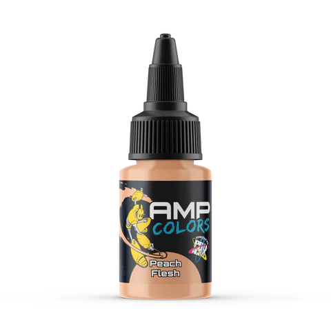 Pro Acryl: AMP Peach Flesh | Odin's Place