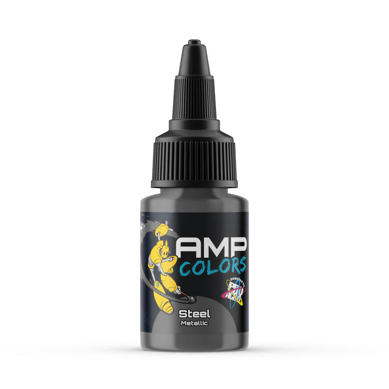 Pro Acryl: AMP Steel | Odin's Place