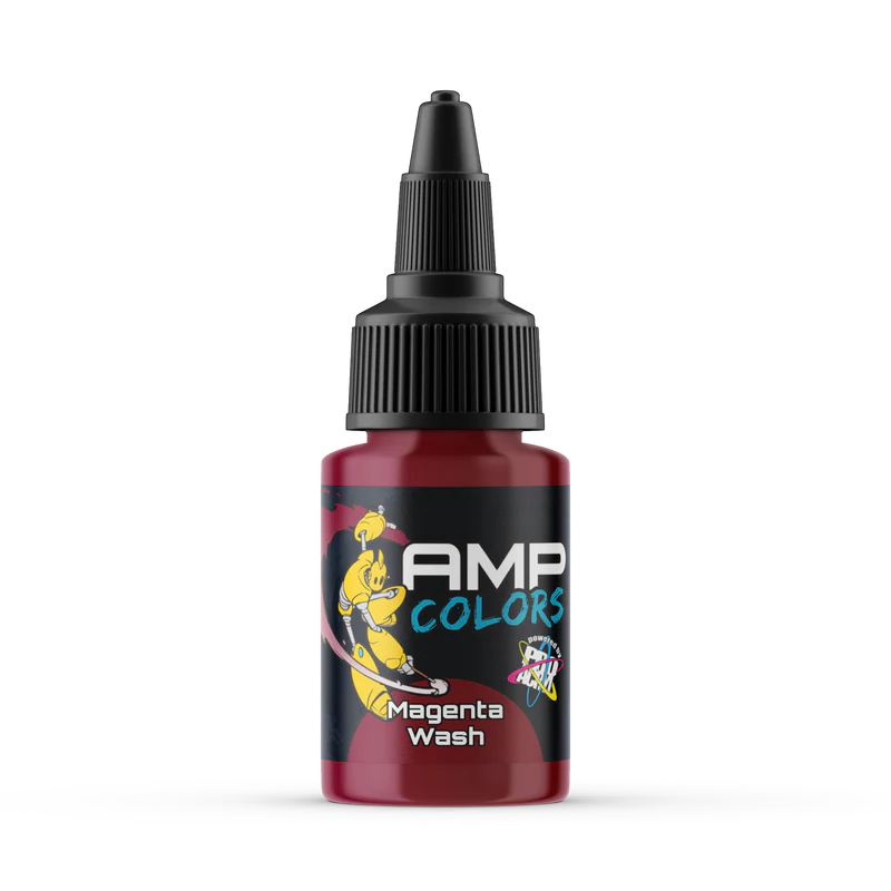 Pro Acryl: AMP Magenta Wash | Odin's Place
