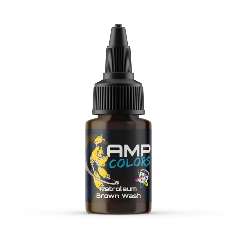 Pro Acryl: AMP Petroleum Brown Wash | Odin's Place