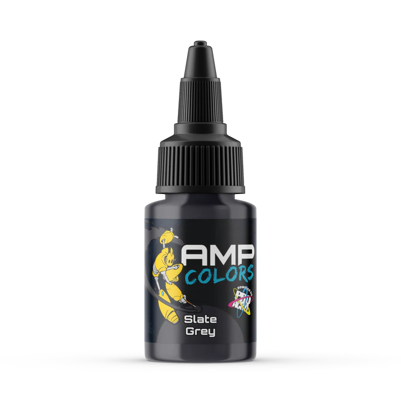 Pro Acryl: AMP Slate Grey | Odin's Place
