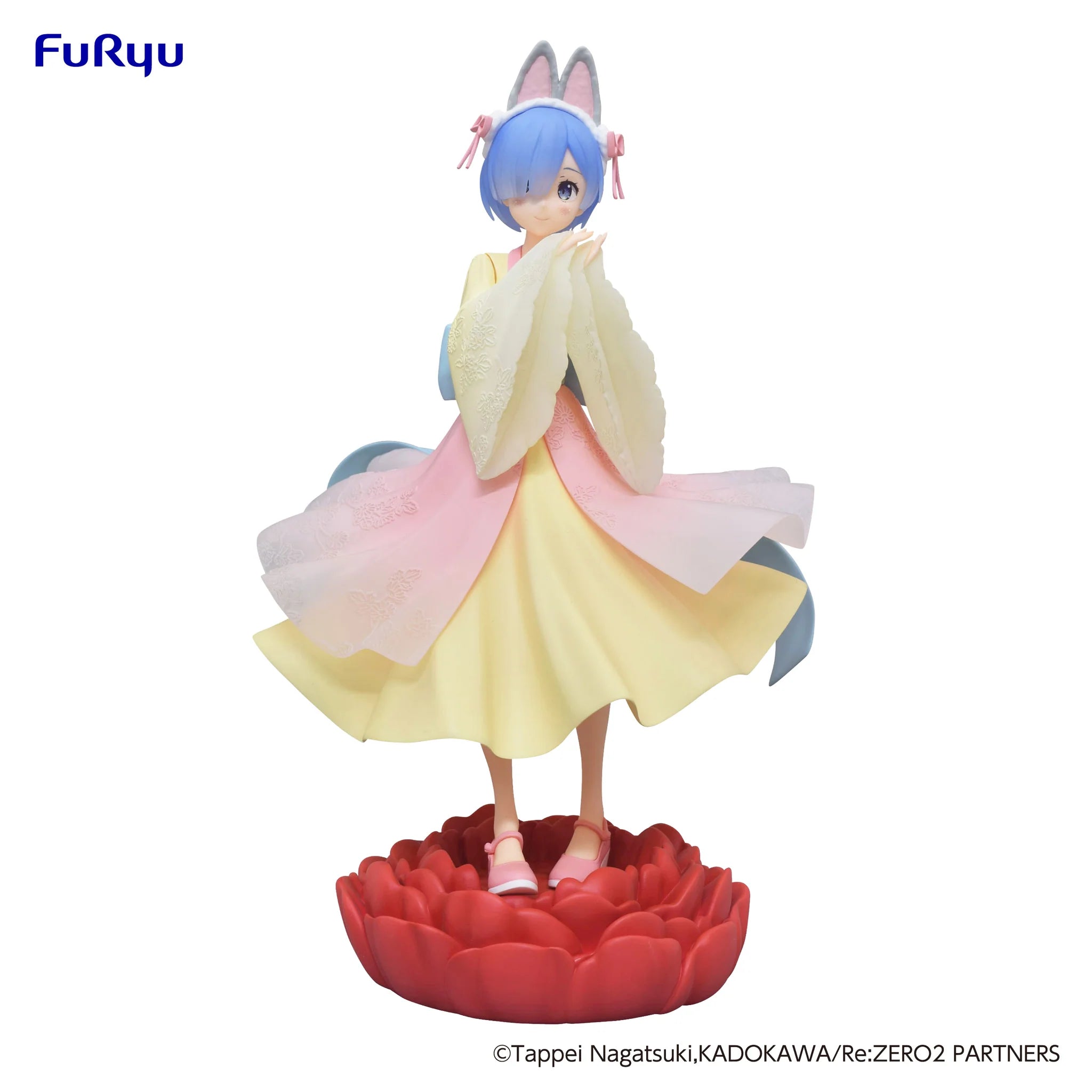 Re:Zero Starting Life in Another World Exceed Creative Figure - Rem / Little Rabbit Girl | Odin's Place