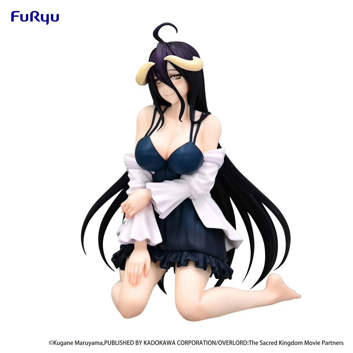 Overlord Noodle Stopper Figure Albedo Loungewear Version | Odin's Place