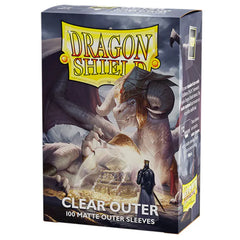 Dragon Shields: Outer Sleeves | Odin's Place