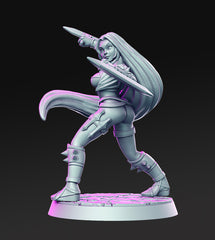Dragon's Lair Printed Mini: Adventurers Set | Odin's Place