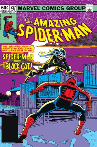 Amazing Spider-Man #227 | Odin's Place