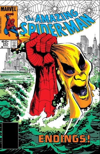 Amazing Spider-Man #251 | Odin's Place