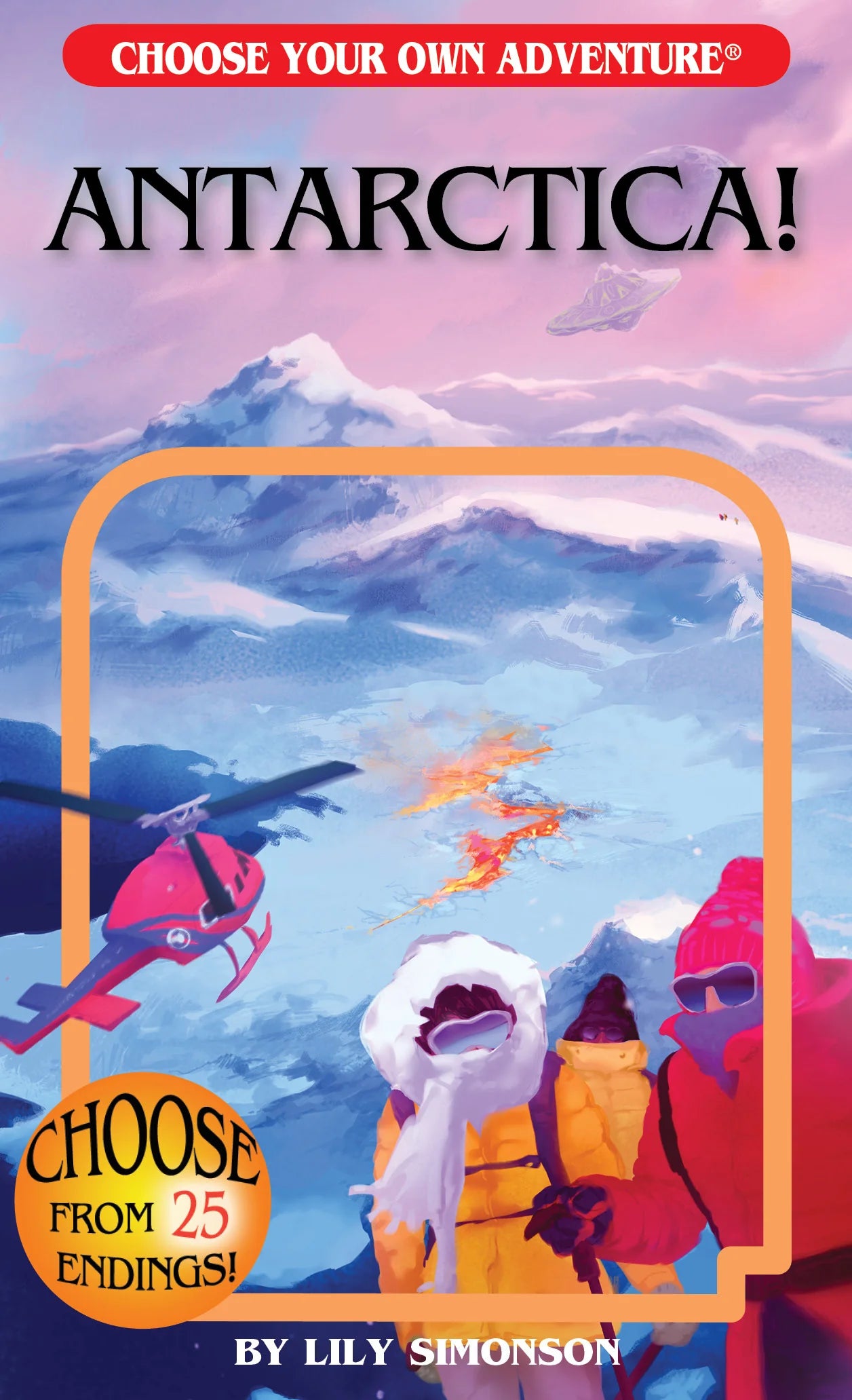 CYOA: Antarctica! | Odin's Place