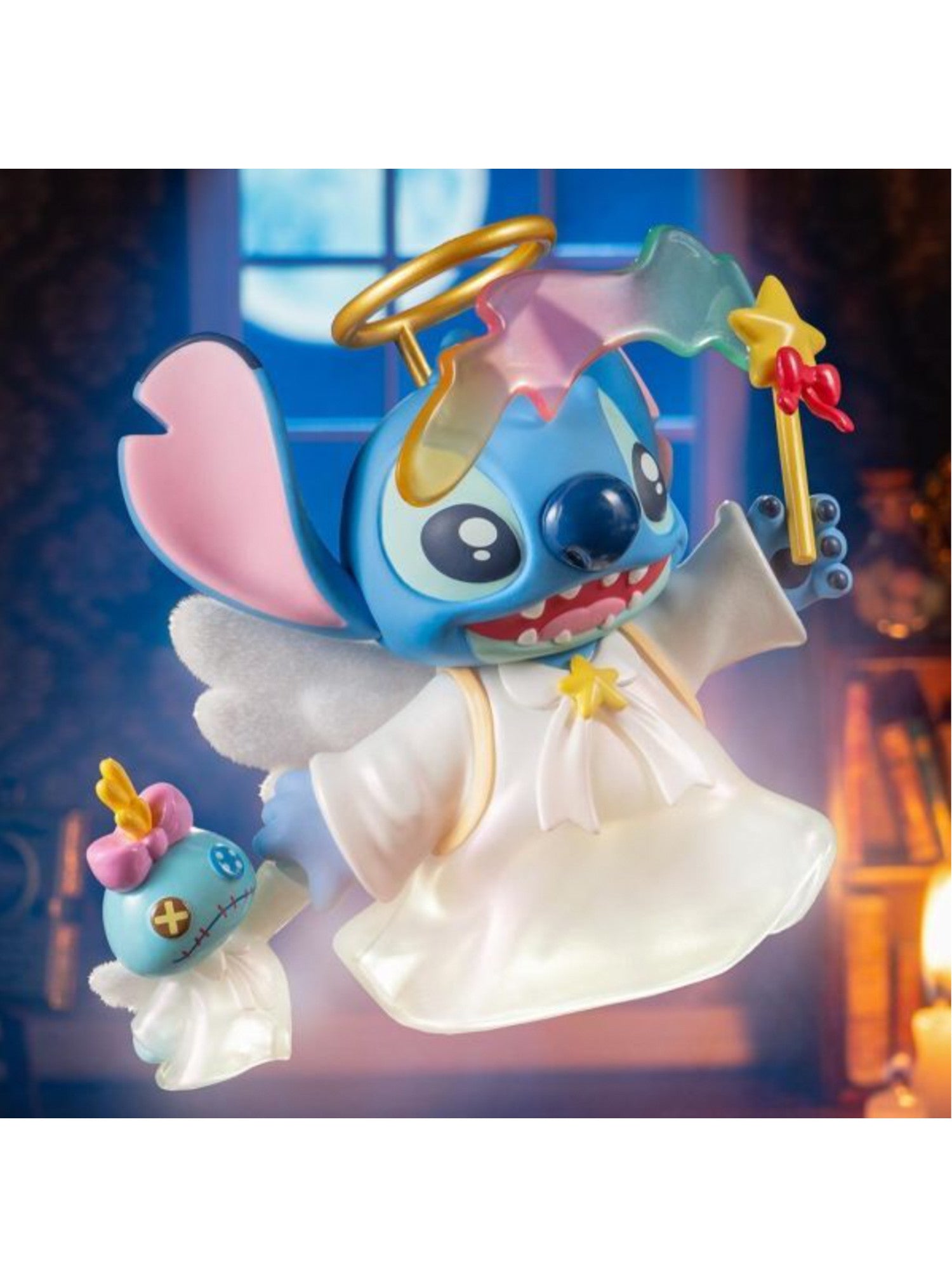 TOPTOY - Disney Stitch Mischief Diary 2.0 Series Blind Box Figurines | Odin's Place