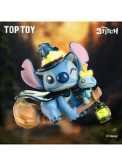 TOPTOY - Disney Stitch Mischief Diary 2.0 Series Blind Box Figurines | Odin's Place