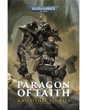 Black Library: Paragon of Faith and other stories | Odin's Place