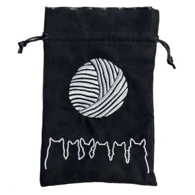 Black Oak Workshop Enthralled Dice Bag | Odin's Place