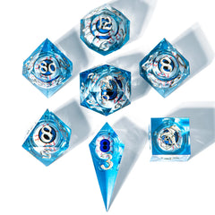 HYMGHO - Captured Magic Hand Sanded Sharp Edge Resin - Assorted Colors | Odin's Place
