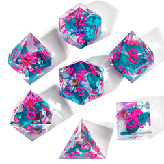 HYMGHO - Captured Magic Hand Sanded Sharp Edge Resin - Assorted Colors | Odin's Place