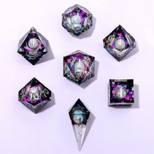 HYMGHO - Captured Magic Hand Sanded Sharp Edge Resin - Assorted Colors | Odin's Place