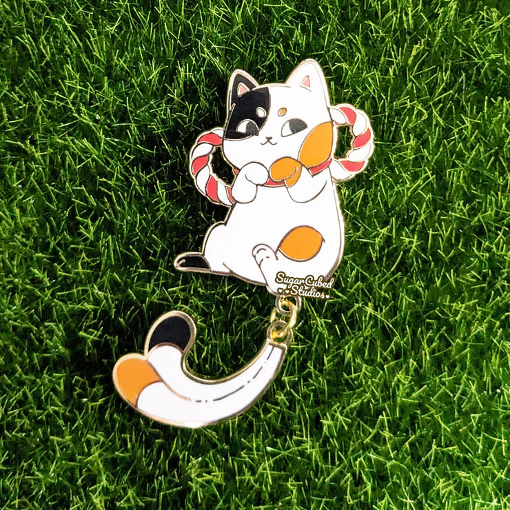 Sugar Cubed Studios Miscellaneous Enamel Pins | Odin's Place