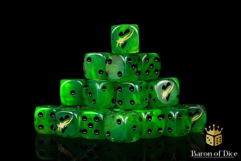 Barron of Dice: Barbed Heart | Odin's Place