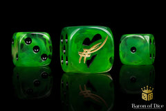 Barron of Dice: Barbed Heart | Odin's Place