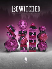 Kraken Dice - Glitter Sets | Odin's Place