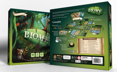 Biome Deluxe Kickstarter Edition | Odin's Place