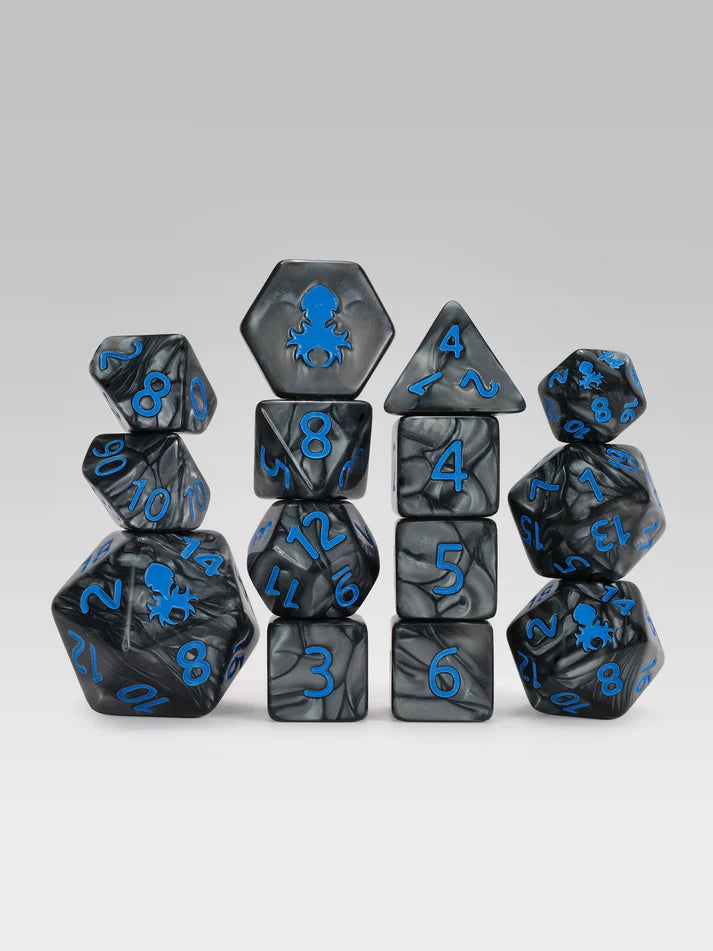 Kraken Dice - 14pc Dice Sets | Odin's Place