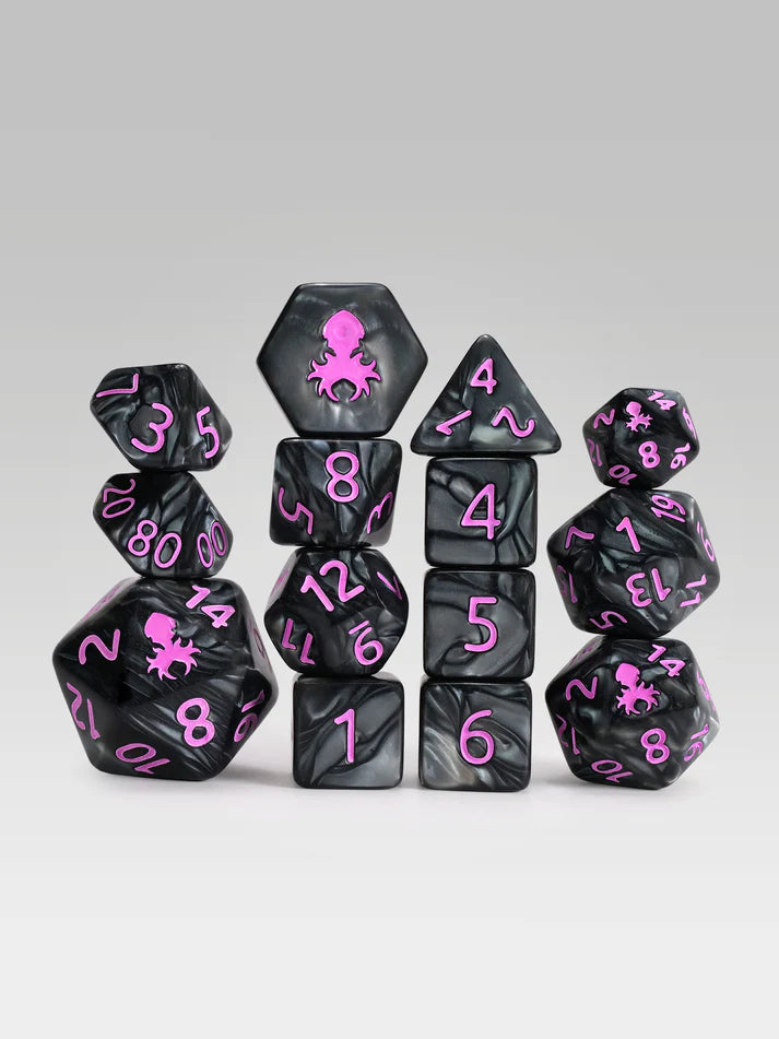 Kraken Dice - 14pc Dice Sets | Odin's Place