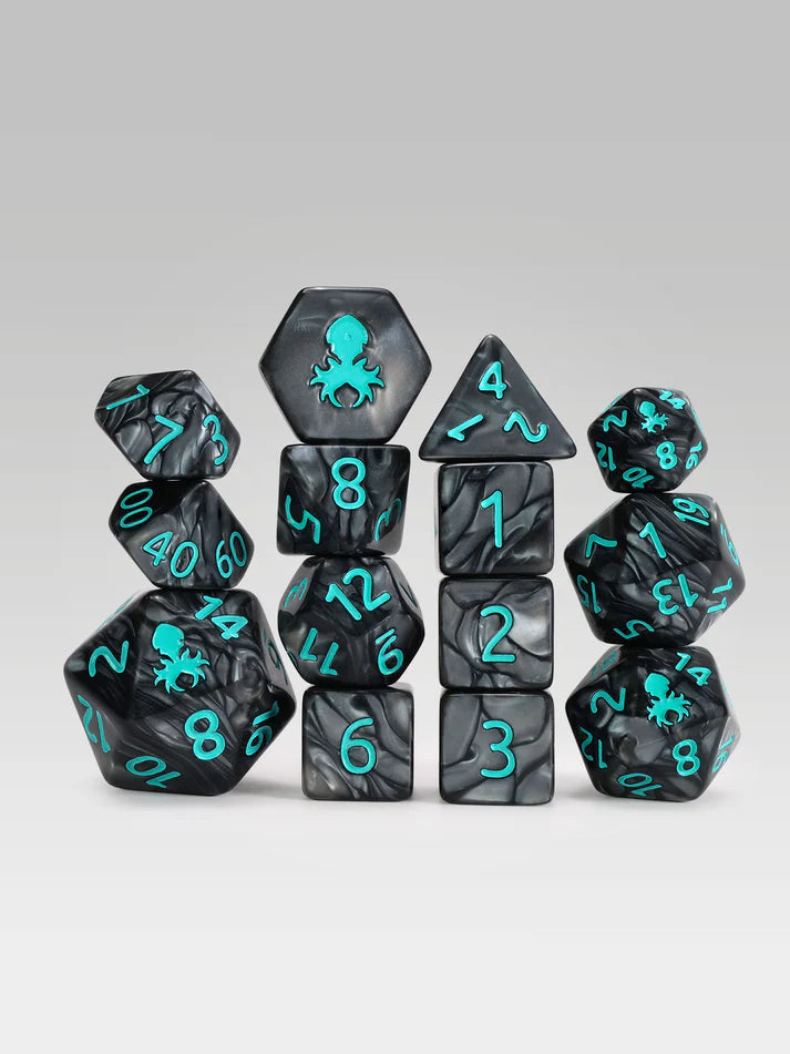 Kraken Dice - 14pc Dice Sets | Odin's Place