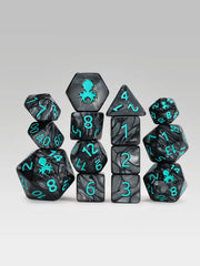 Kraken Dice - 14pc Dice Sets | Odin's Place