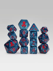 Kraken Dice - 14pc Dice Sets | Odin's Place