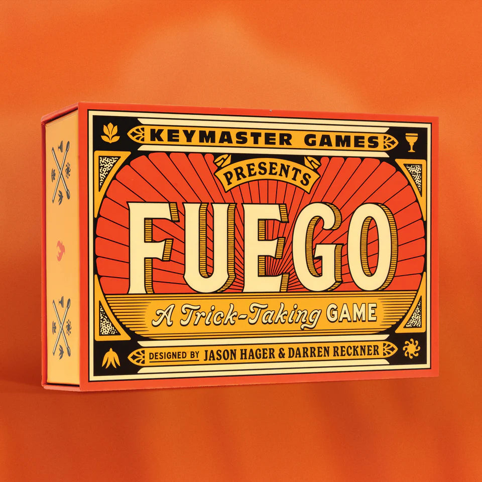 Fuego | Odin's Place