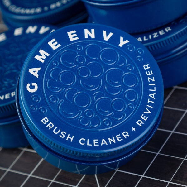Game Envy Brush Cleaner & Revitalizer | Odin's Place