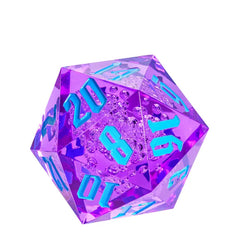 Foam Brain 55mm Titan D20 - Assorted Colors | Odin's Place