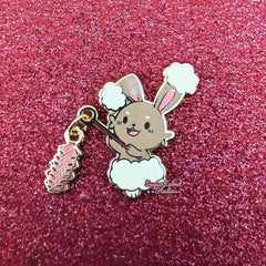 Sugar Cubed Studios Pokemon Dangle-Tail Pins | Odin's Place